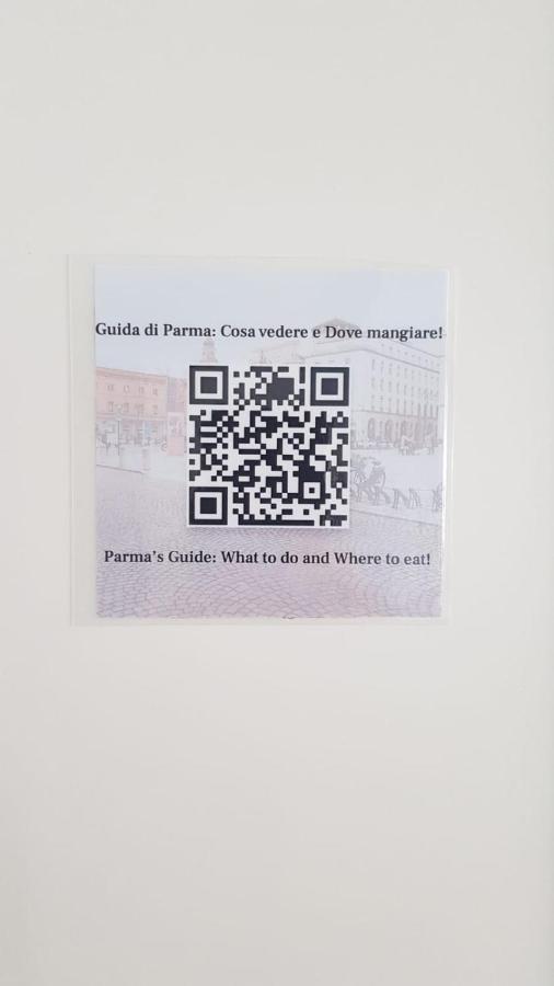 La Perla Daire Parma Dış mekan fotoğraf