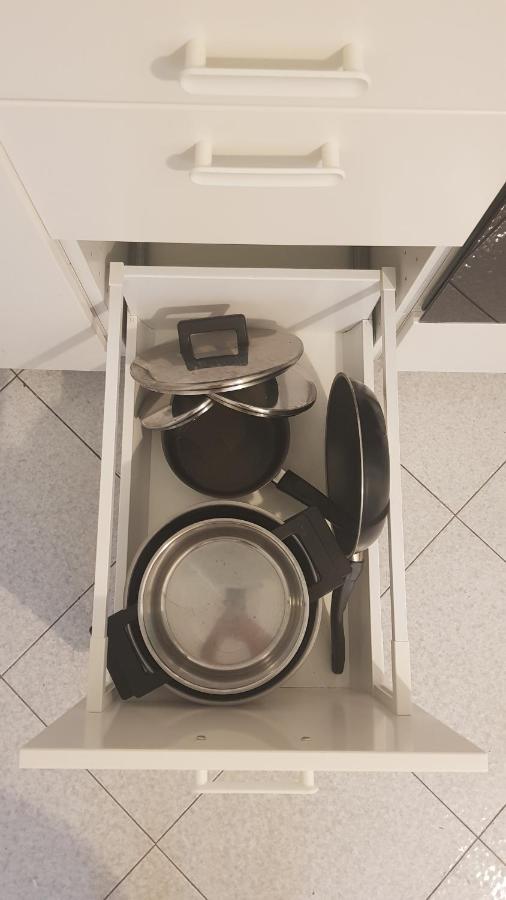 La Perla Daire Parma Dış mekan fotoğraf
